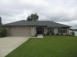 4507 Fort Wagner Rd, Milton, FL 32583