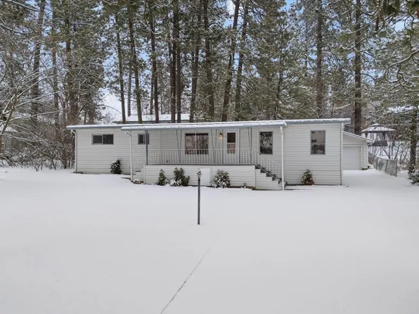 11017 S Silver Lake Rd S, Medical Lake, WA 99022
