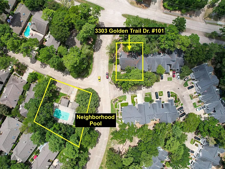 3303 Golden Trails Dr #101 — Photo 22
