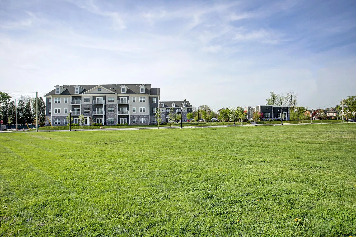 Flats at Factory Square — Photo 4