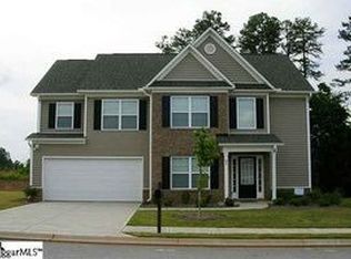 27 Eventide Dr, Simpsonville, SC 29681
