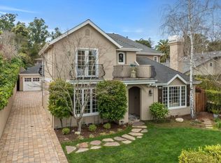 1261 Vancouver Ave, Burlingame, CA