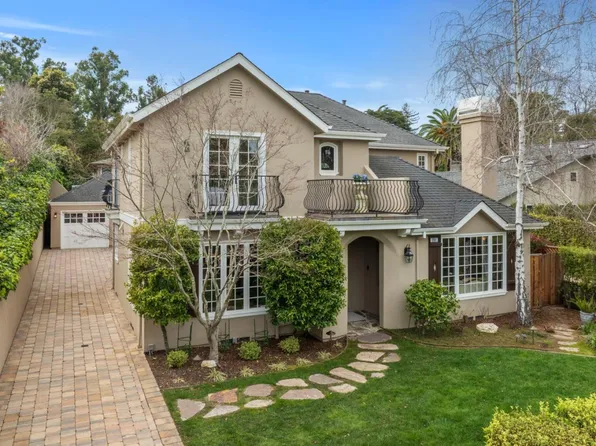 1261 Vancouver Ave, Burlingame, CA 94010