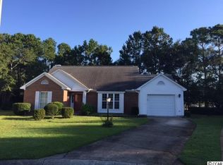 1113 Fox Sparrow Dr, Murrells Inlet, SC 29576