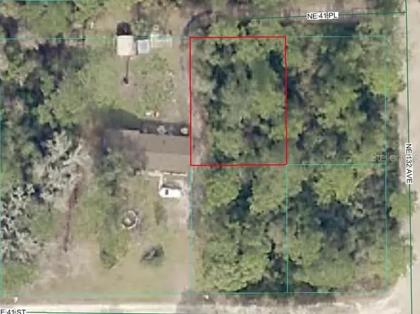 NE 41st St Lot 24, Silver Springs, FL 34488