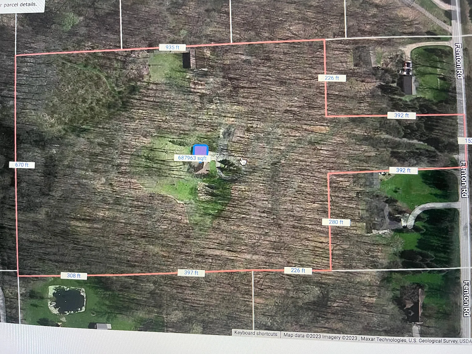 3133 Fenton Rd photo 1