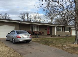 602 Eldorado Dr, Hutchinson, KS 67502