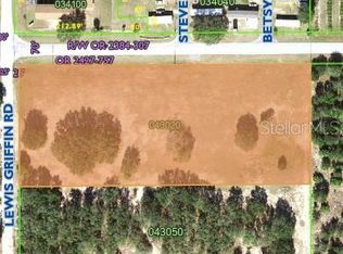 Friedlander Rd, Babson park, FL 33827