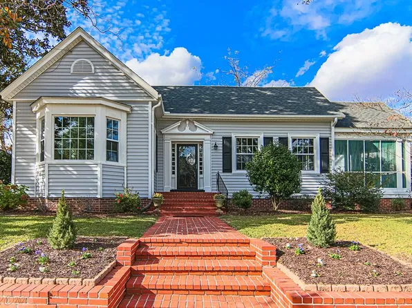 103 N Greene St, Snow Hill, NC 28580