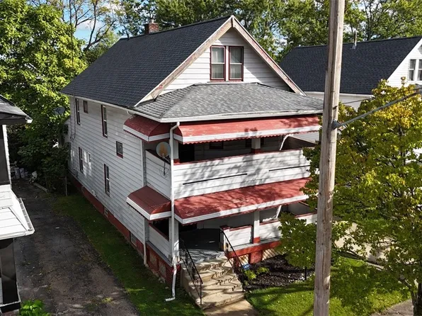 12801 Parkhill Ave, Cleveland, OH 44120