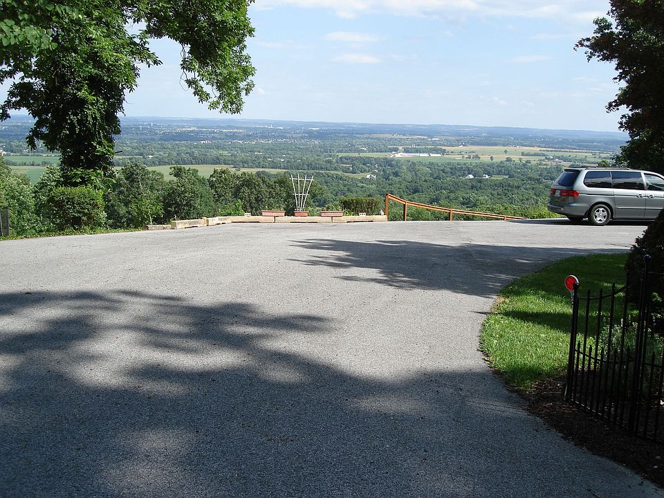 Driveway View