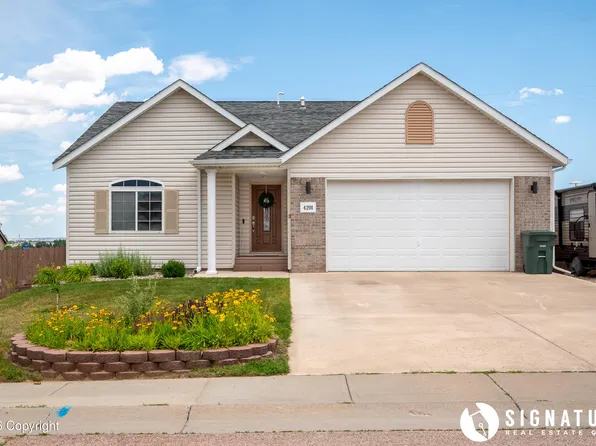4201 Longhorn Ave, Gillette, WY 82718