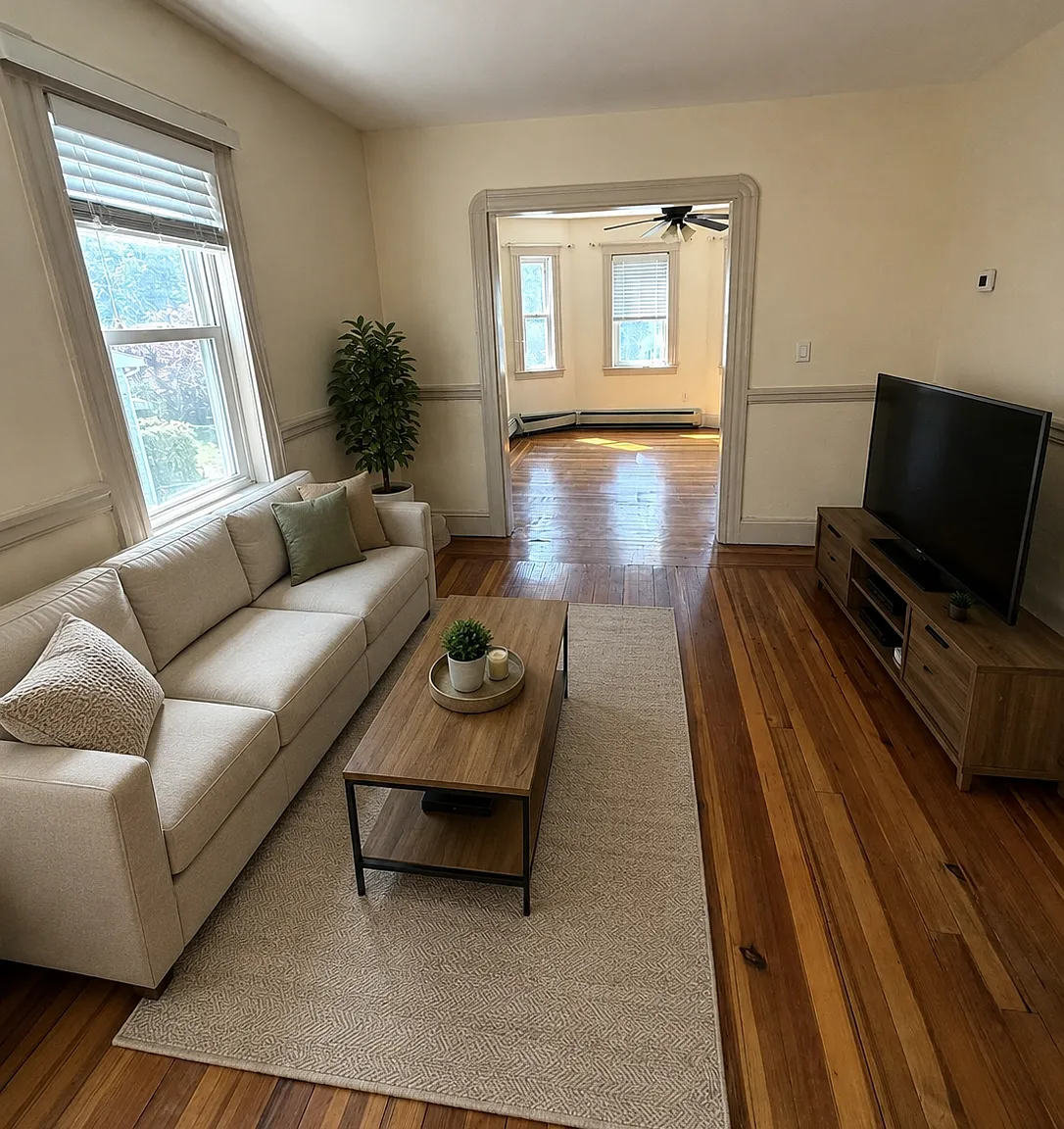 2 bed, 1100 sqft, $2,700 — Photo 1