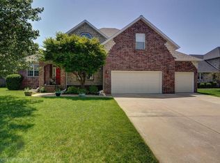 4578 E Pearson Meadow Dr, Springfield, MO 65802