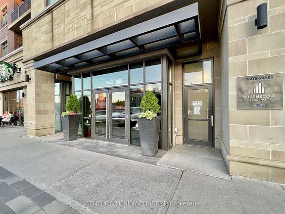 4th image of 3563 Lake Shore Blvd W #501