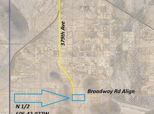 377XX W Broadway Rd, Tonopah, AZ 85354