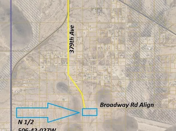 377XX W Broadway Avenue #None, Tonopah, AZ 85354