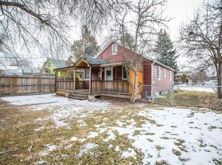 2134 S. 13th St. W. (Duplex), Missoula, MT 59801