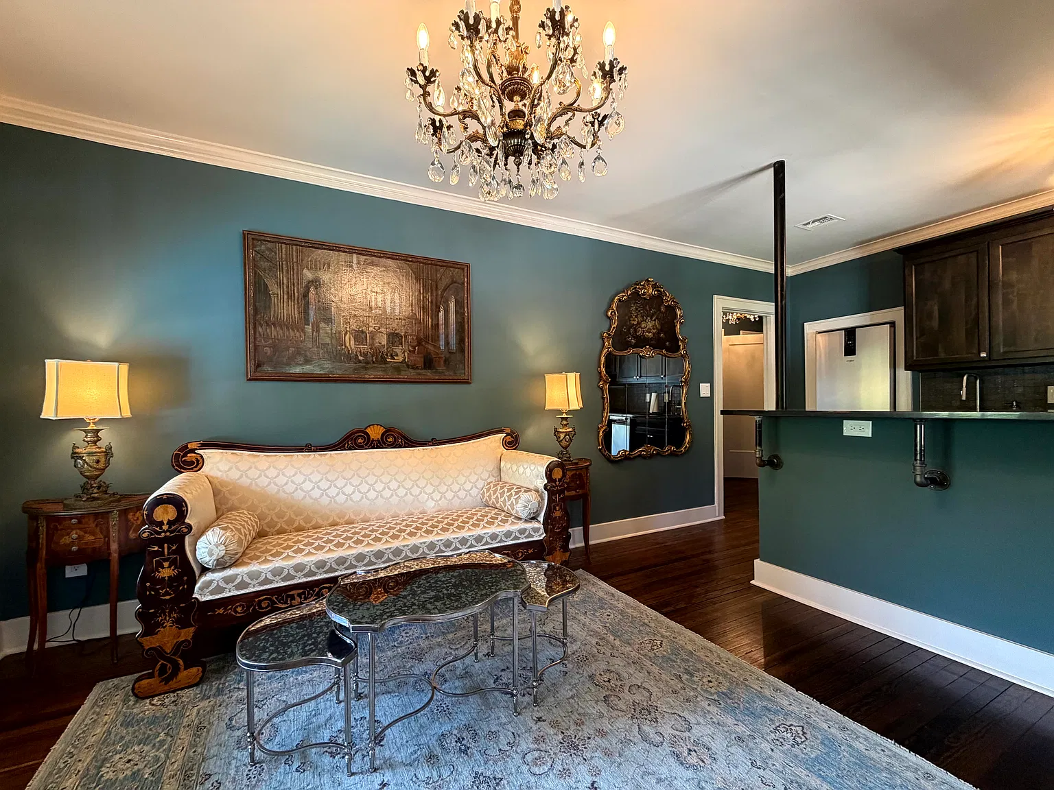 1 bed, 750 sqft, $3,500 — Photo 2
