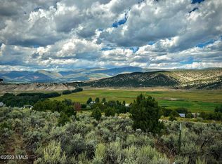 1069 E Haystacker Dr, Eagle, CO 81631