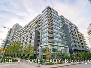 120 Bayview Ave #N821, Toronto, ON M5A 0G4