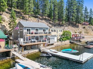 4080 N Deer Lake Rd, Loon Lake, WA 99148