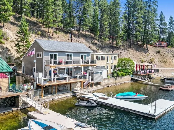 4080 N Deer Lake Rd, Loon Lake, WA 99148