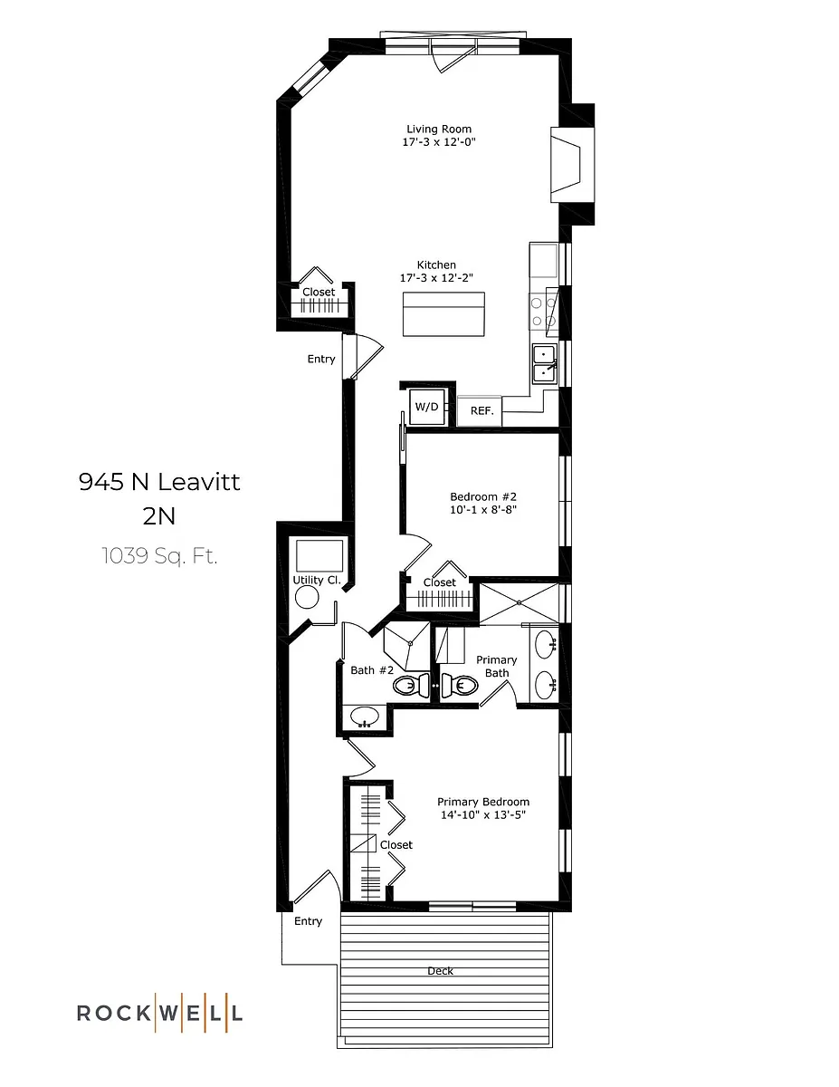 Floor plan 2N