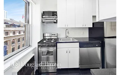 Rented by Douglas Elliman