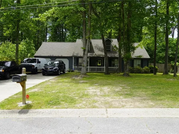 3820 Cargle Trl, Powder Springs, GA 30127