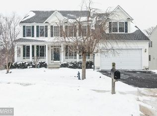 501 Longbow Rd, Mount Airy, MD 21771