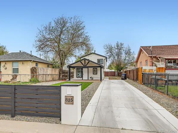 825 S Quitman Street, Denver, CO 80219