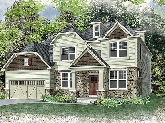 Home Exterior CT3M