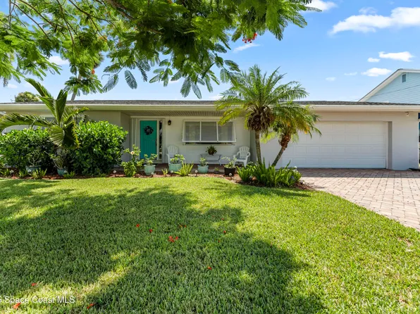 470 Bimini Ln, Indian Harbour Beach, FL 32937