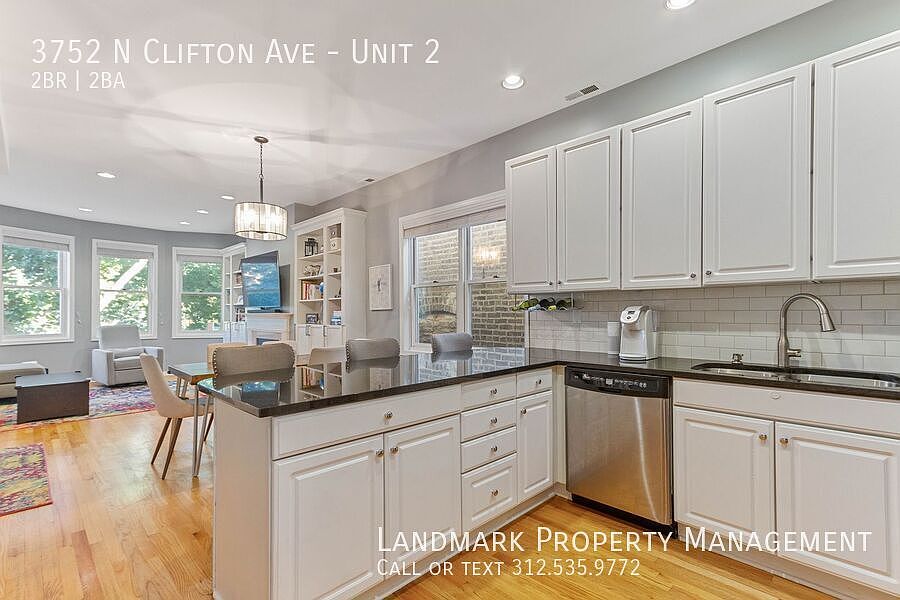 1st image of 3752 N Clifton Ave Unit 2