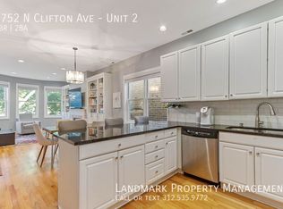 3752 N Clifton Ave UNIT 2, Chicago, IL 60613