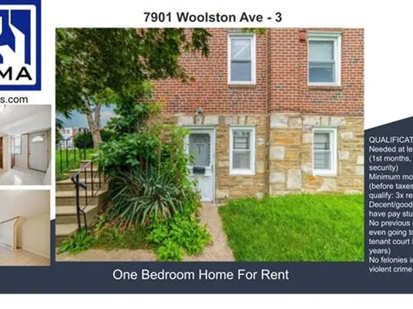 7901 Woolston Ave #A, Philadelphia, PA 19150