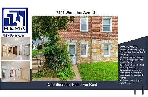 7901 Woolston Ave #A Photo 1