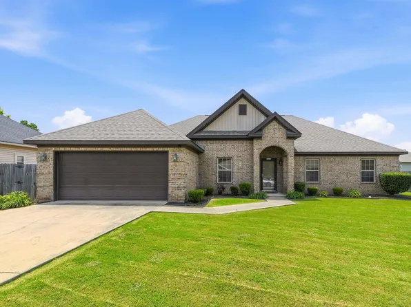 5502 Glenn Cv, Bryant, AR 72022