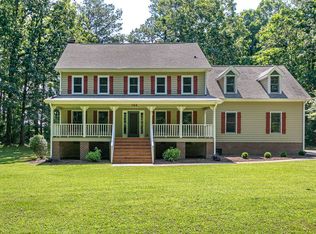104 Fairway Dr, Zebulon, NC 27597