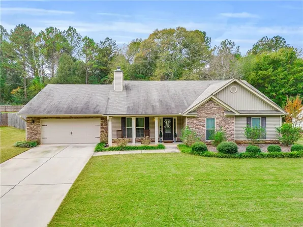 360 Thoroughbred Trl, Monroe, GA 30655