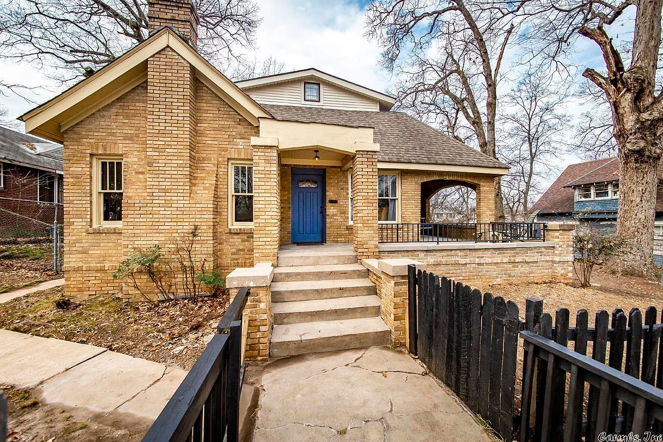 2420 Marshall St, Little Rock, AR 72206 MLS 23017760 Zillow