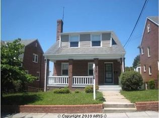 5714 1st St NW, Washington, DC 20011