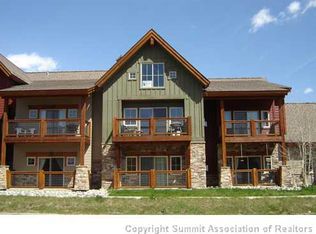 801 Lakepoint Dr UNIT 4, Frisco, CO 80443