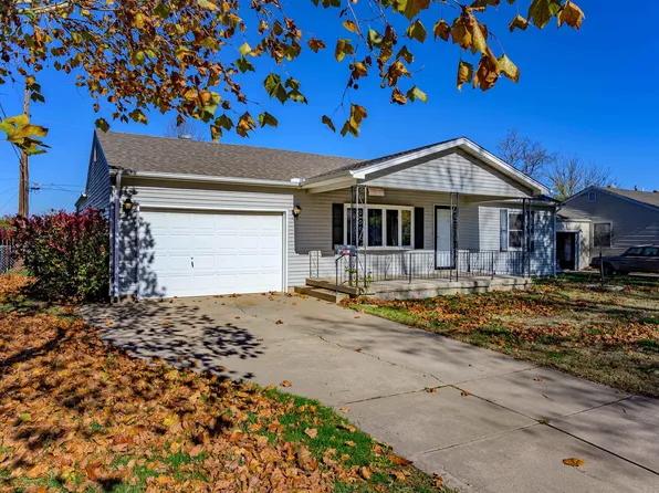 2722 W Merton St, Wichita, KS 67213