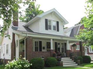 412 N Summit Ave, Decatur, IL 62522