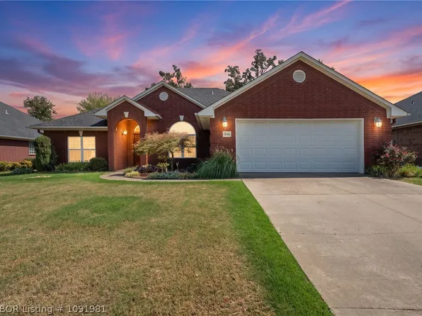 1548 Rockhurst Dr, Fort Smith, AR 72908