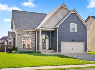 726 Backwind Ln, Clarksville, TN 37040
