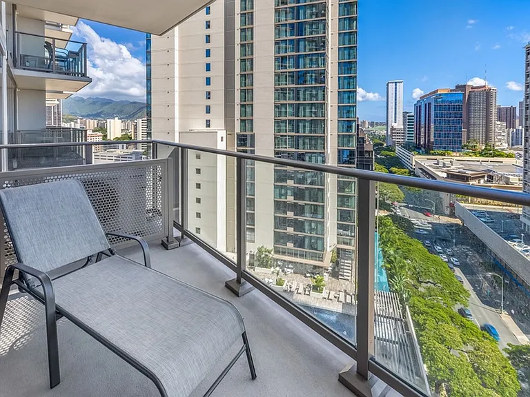 1388 Kapiolani Blvd #1701 — Photo 14