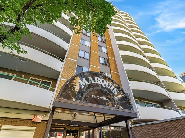 9725 106th St NW #704, Edmonton, AB T5K 1B5